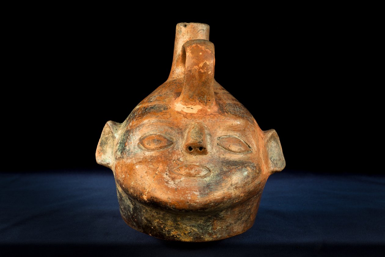  - Precolombian Precolombian