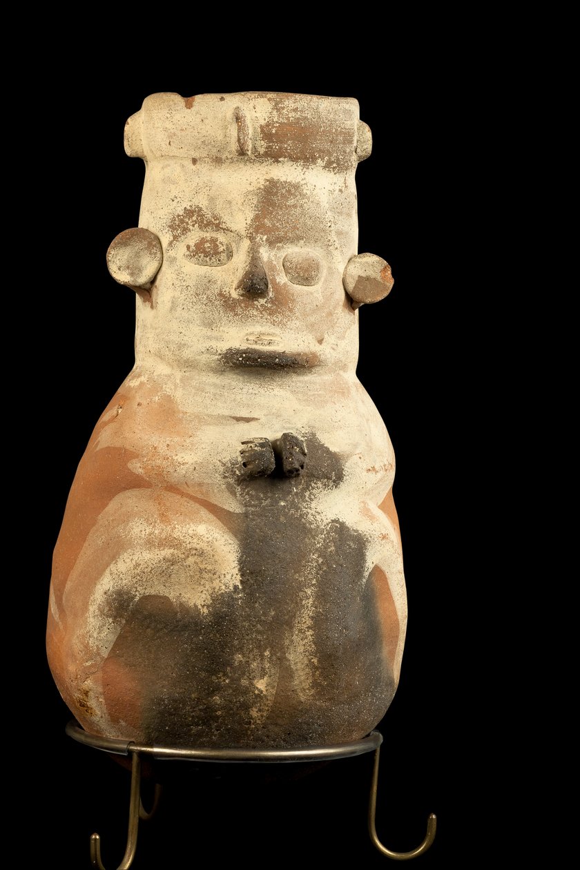 Jarre chinoise / culture Chancay (terre cuite) - Precolombian Precolombian