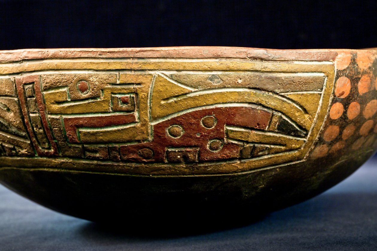  - Precolombian Precolombian