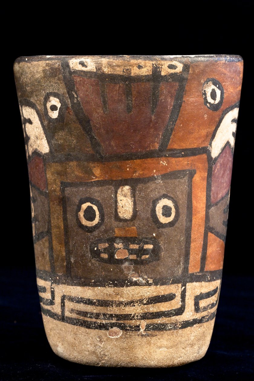 Culture Kero / Huari (terre cuite) - Precolombian Precolombian