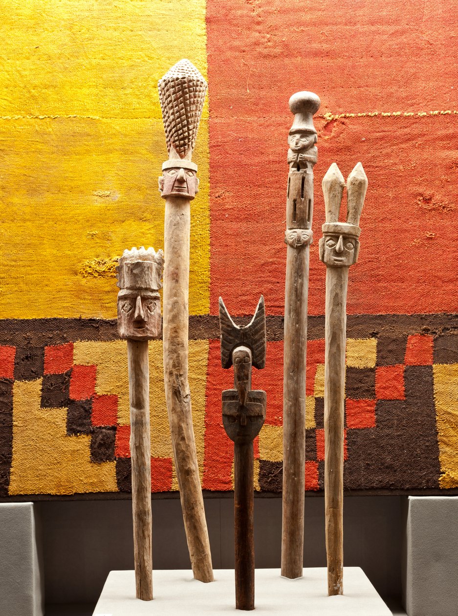  - Precolombian Precolombian