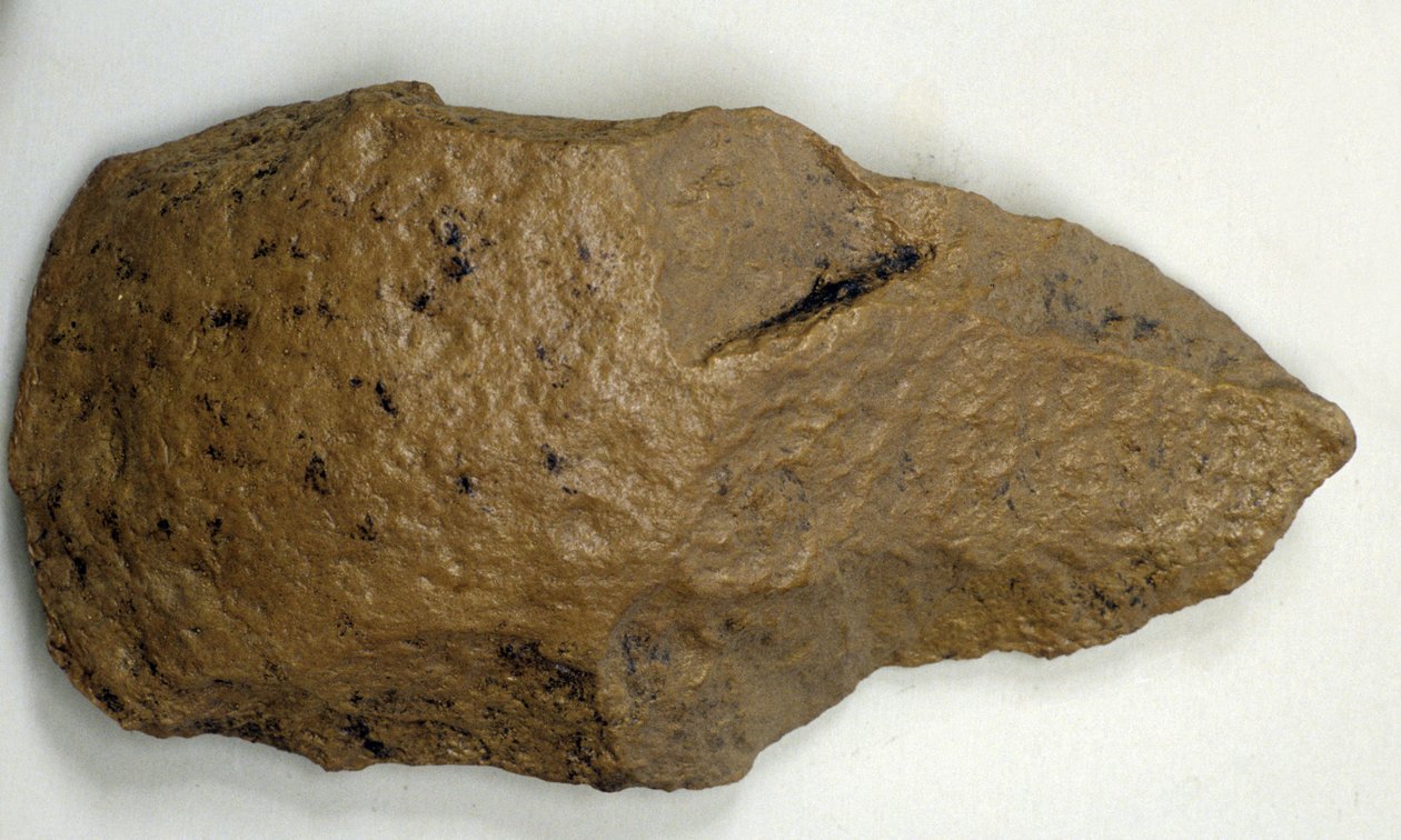 Hache acheuléenne, vers 200 000 av. J.-C. - Prehistoric