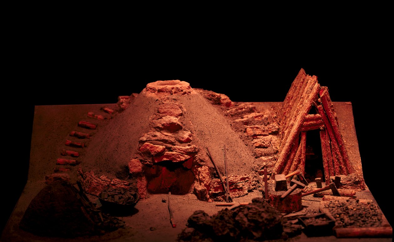 Préhistoire : reconstitution d