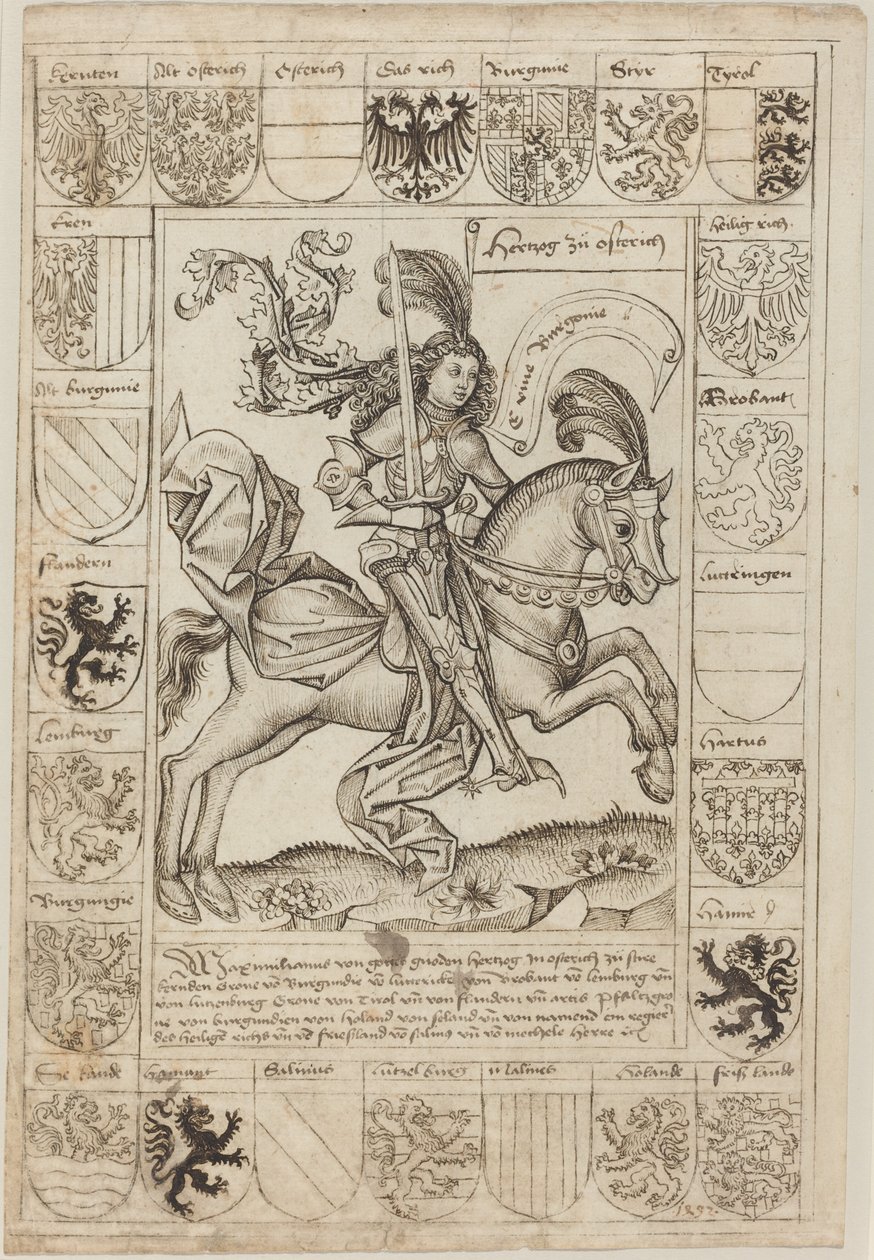 Maximilien, Duc d