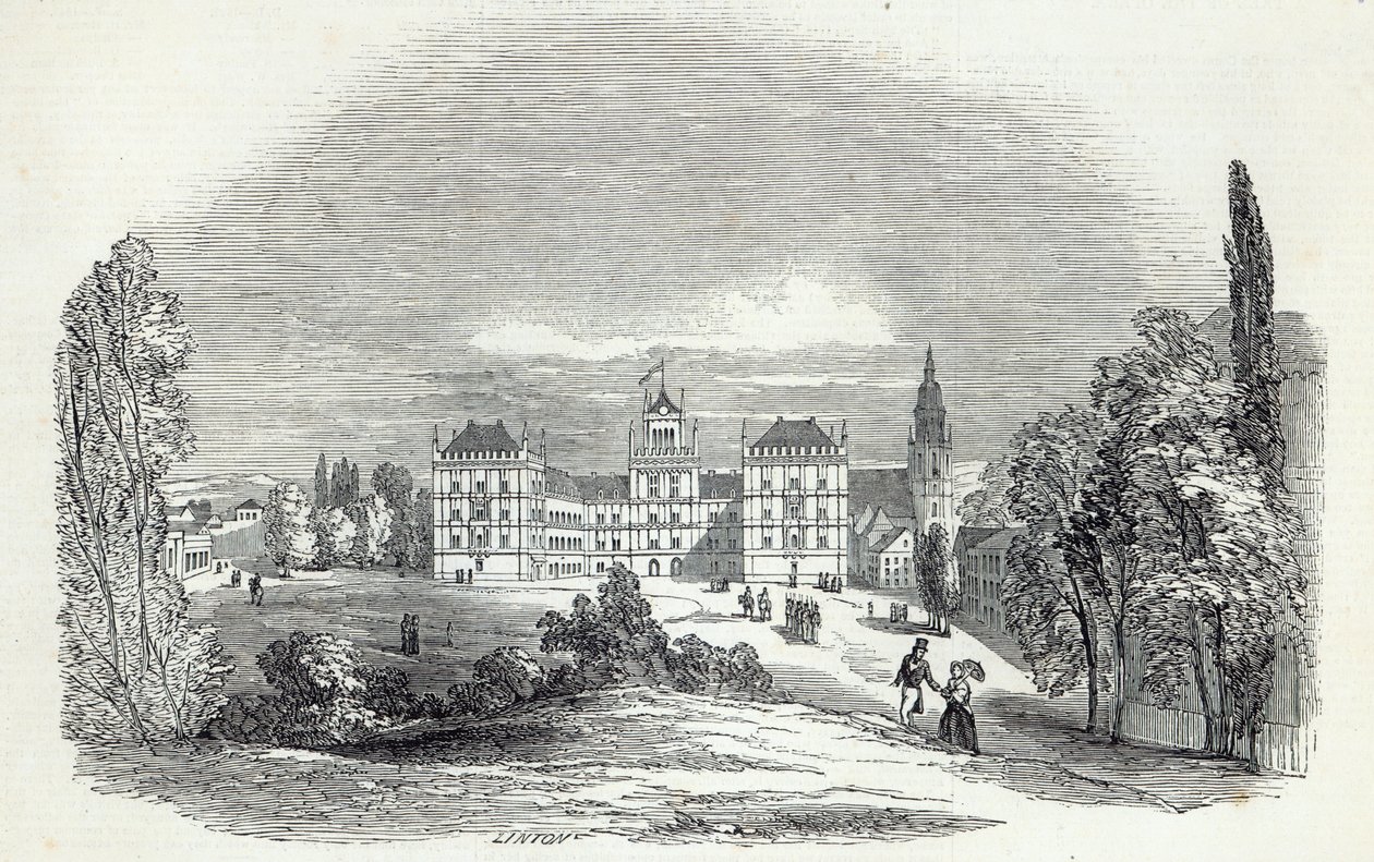 Le Palais d