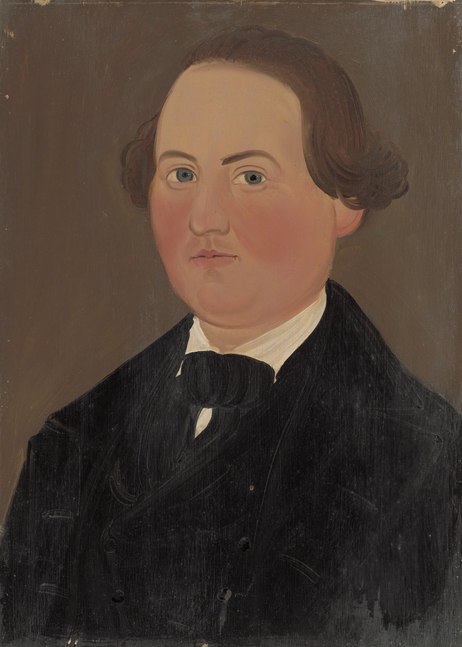 Mari, vers 1845 - Prior Hamblin School