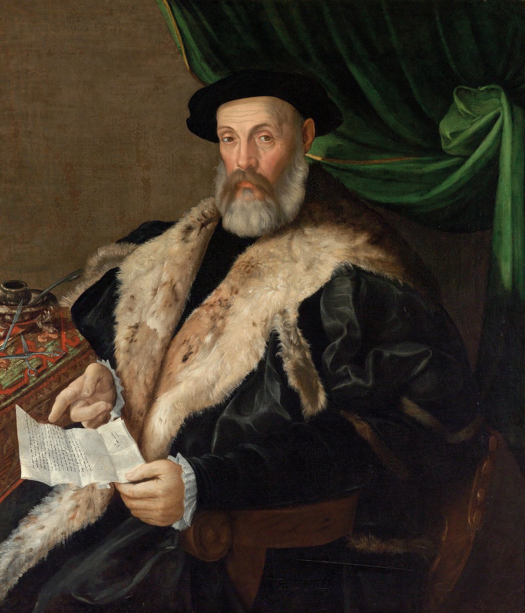 Portrait d