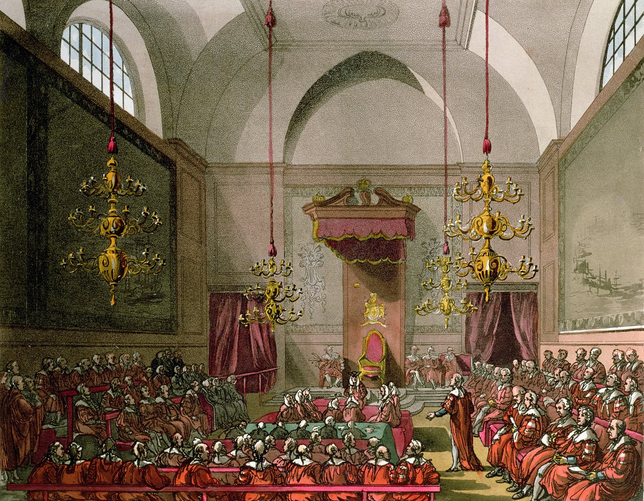 Chambre des Lords de 