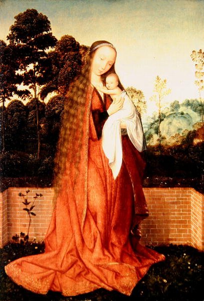 La Vierge et l