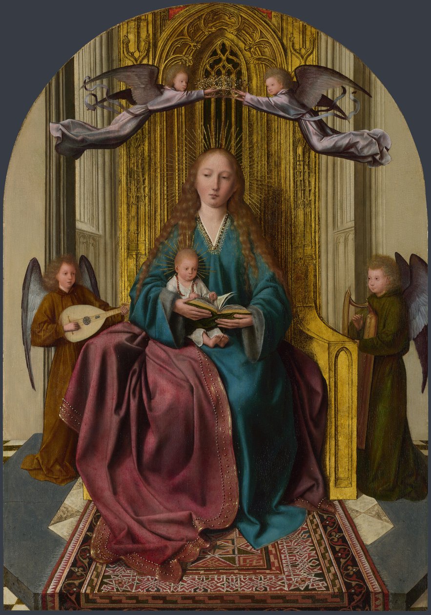 La Vierge et l