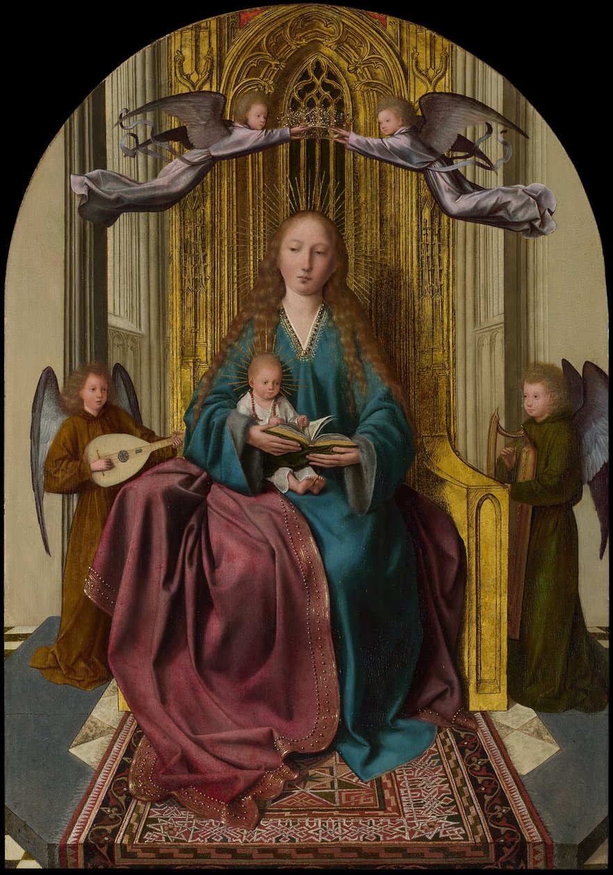 La Vierge et l