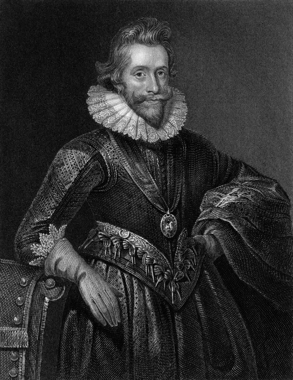 Henry Wriothesley, 3e Comte de Southampton 1573-1624, 1824 - R. Cooper