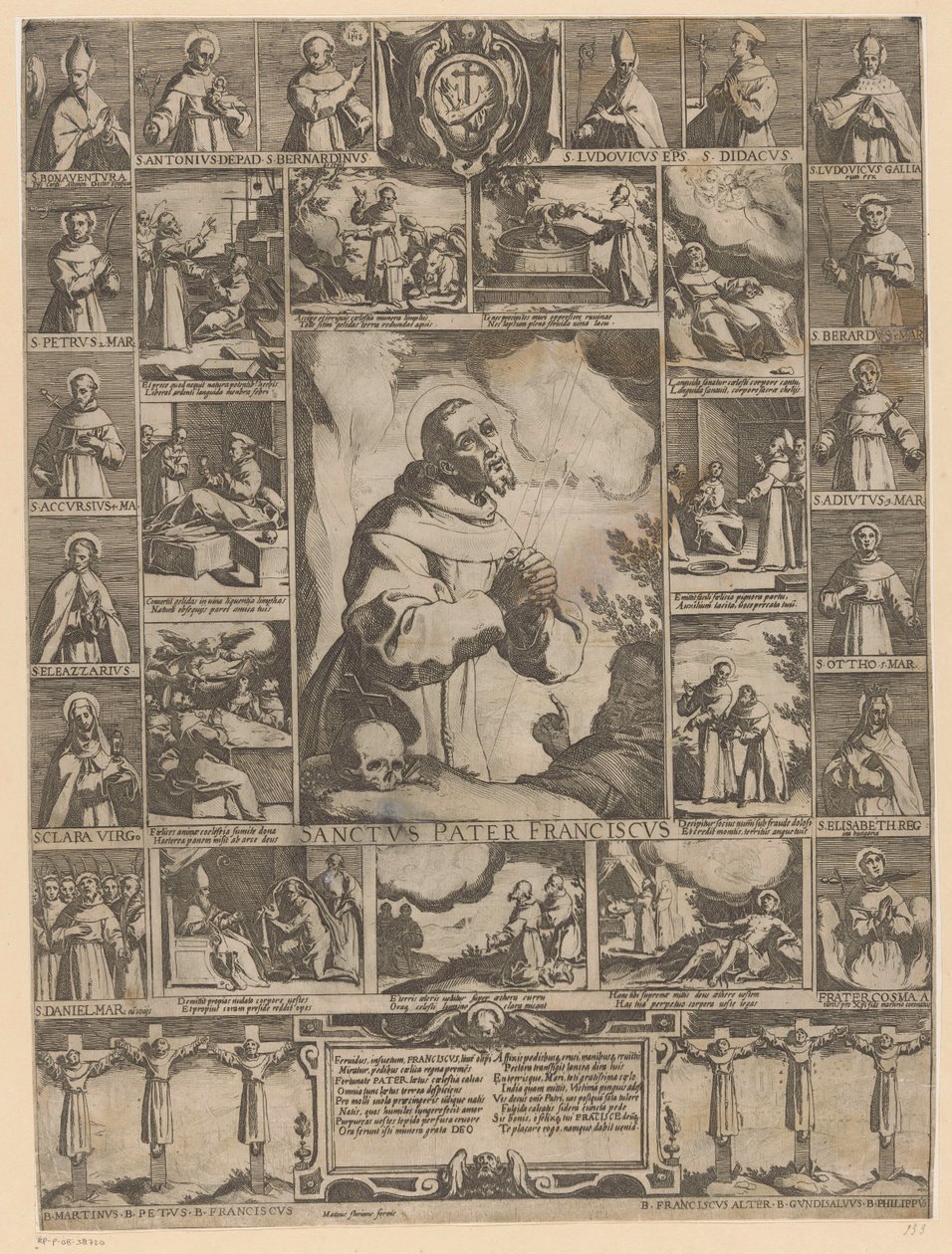 Vie de saint François d