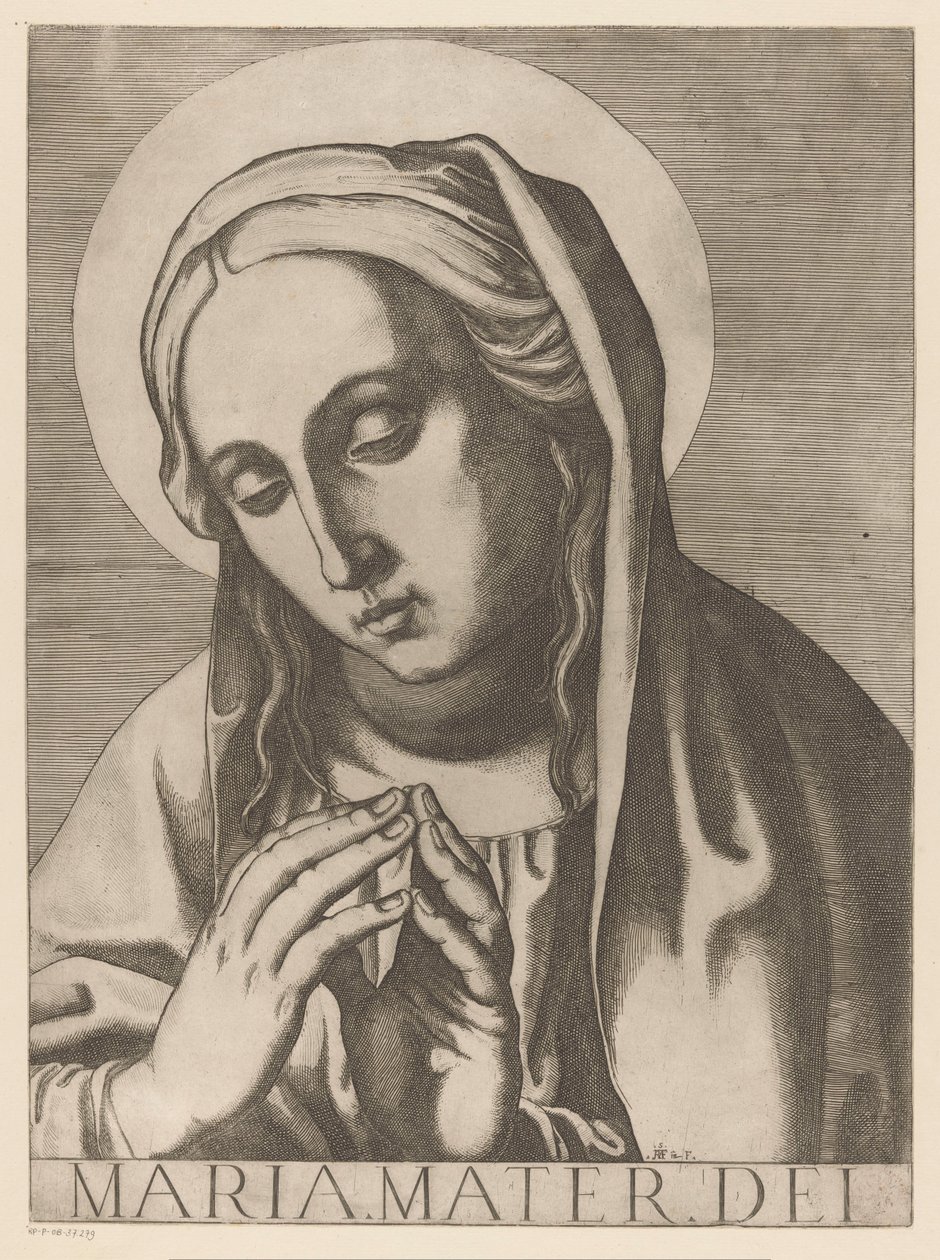 Marie - Raffaello Schiaminossi