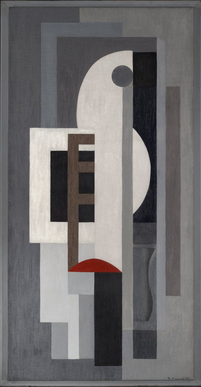 Composition I - Ragnhild Keyser