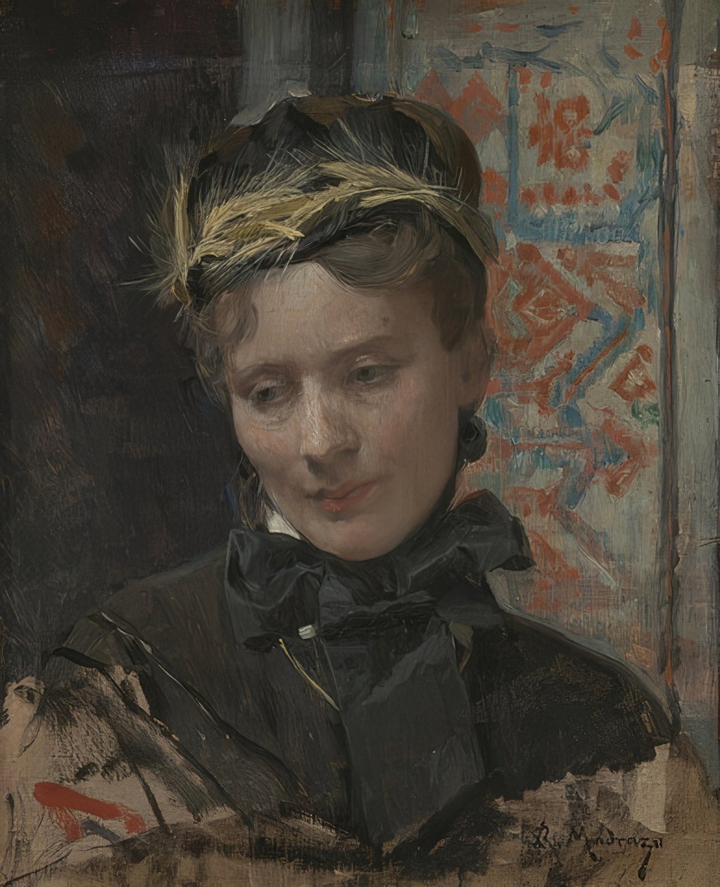 Portrait d