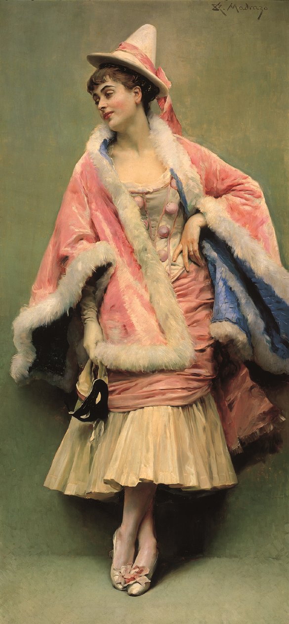  - Raimundo de Madrazo y Garreta