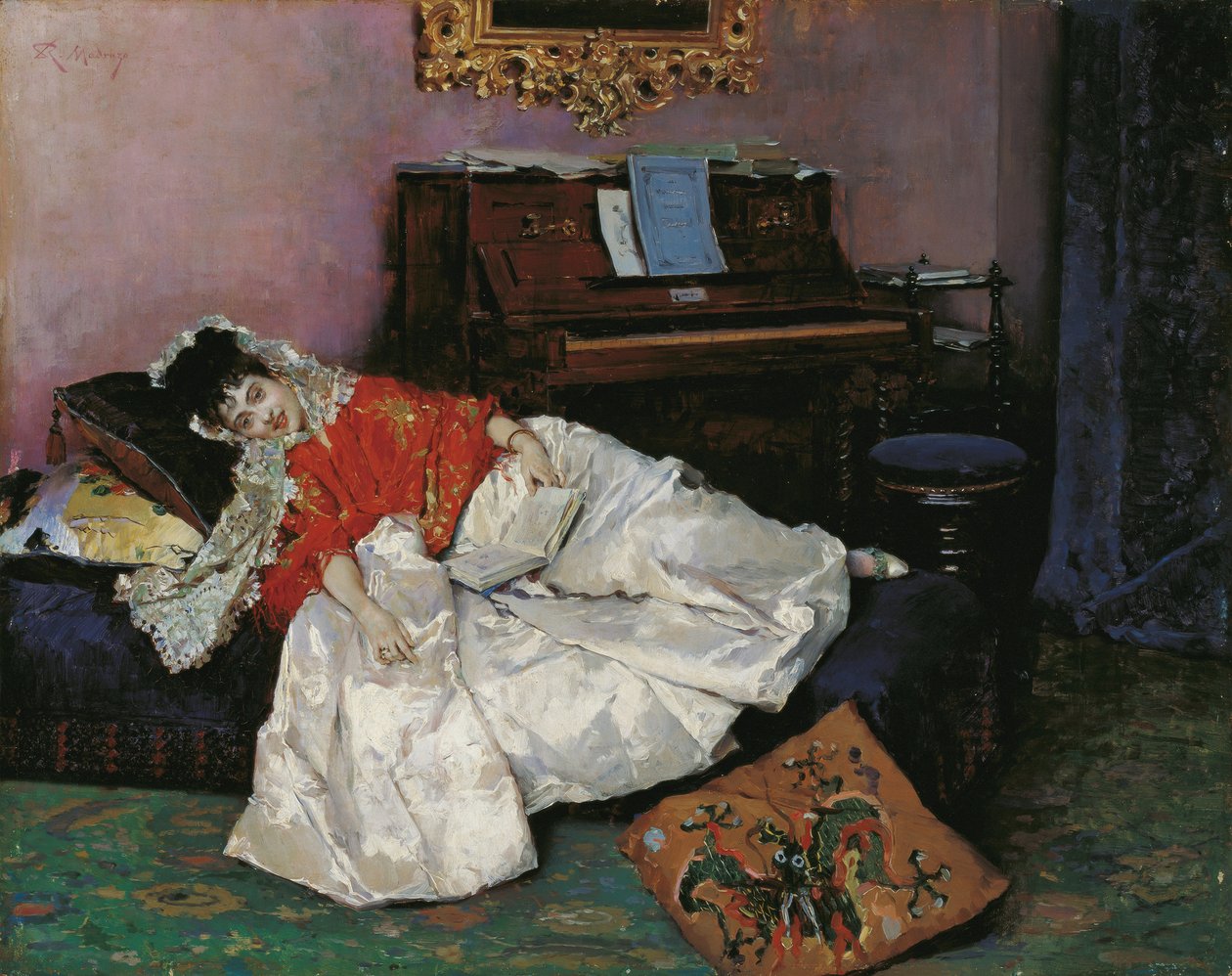 La Lecture d