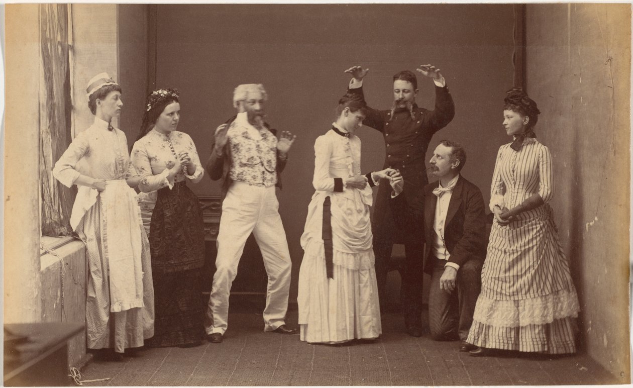 Bal costumé, Indore - Raja Deen Dayal