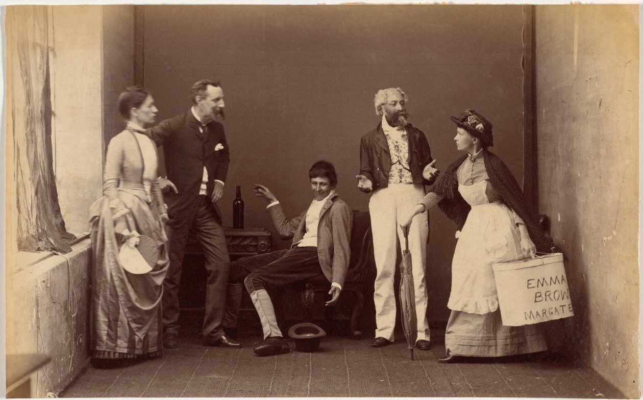 Groupe élégant, Indore I - Raja Deen Dayal