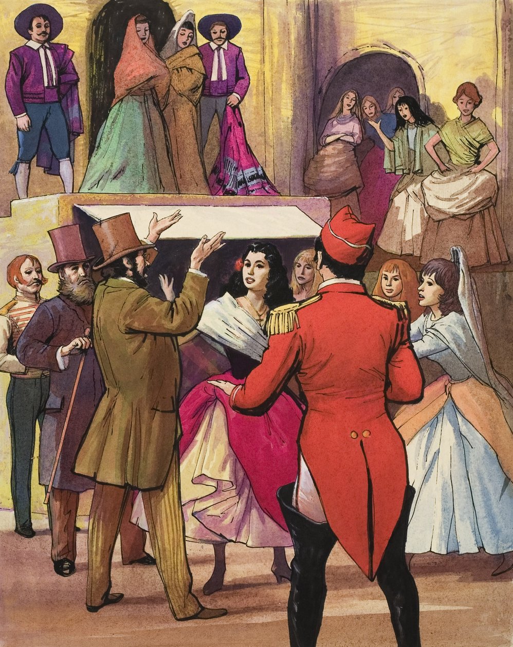 Répétition d