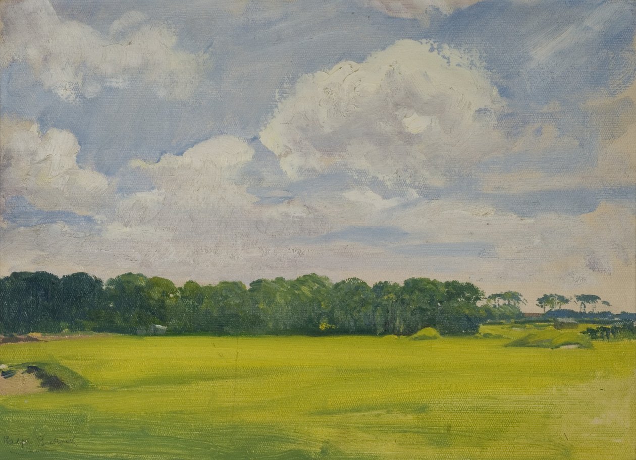 Parcours de golf de Benton - Ralph Bullock