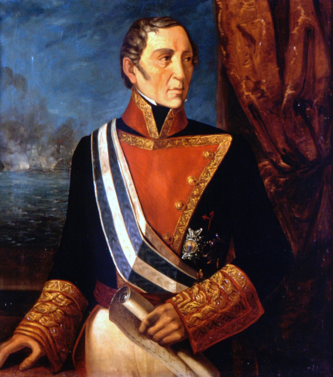 Francisco Javier de Uriarte y Borja - Ramón Salvatierra Molero