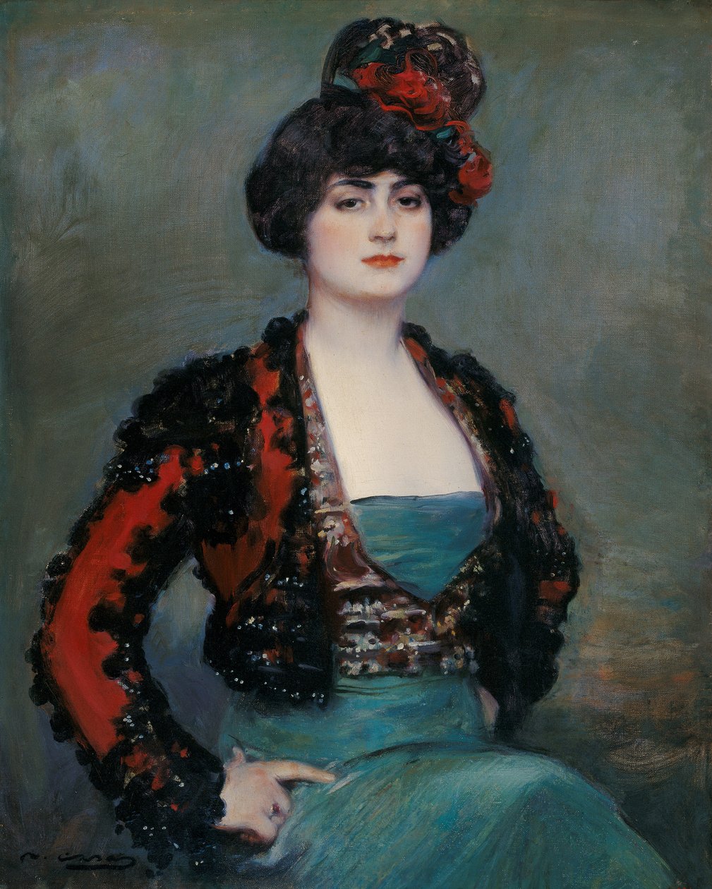 Julia - Ramón Casas