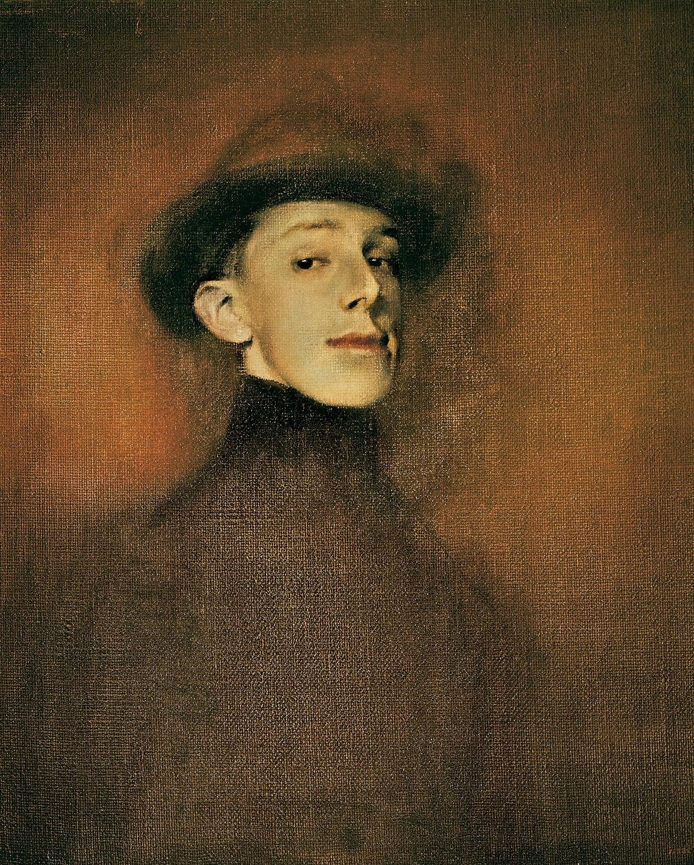 Portrait du roi Alphonse XIII d