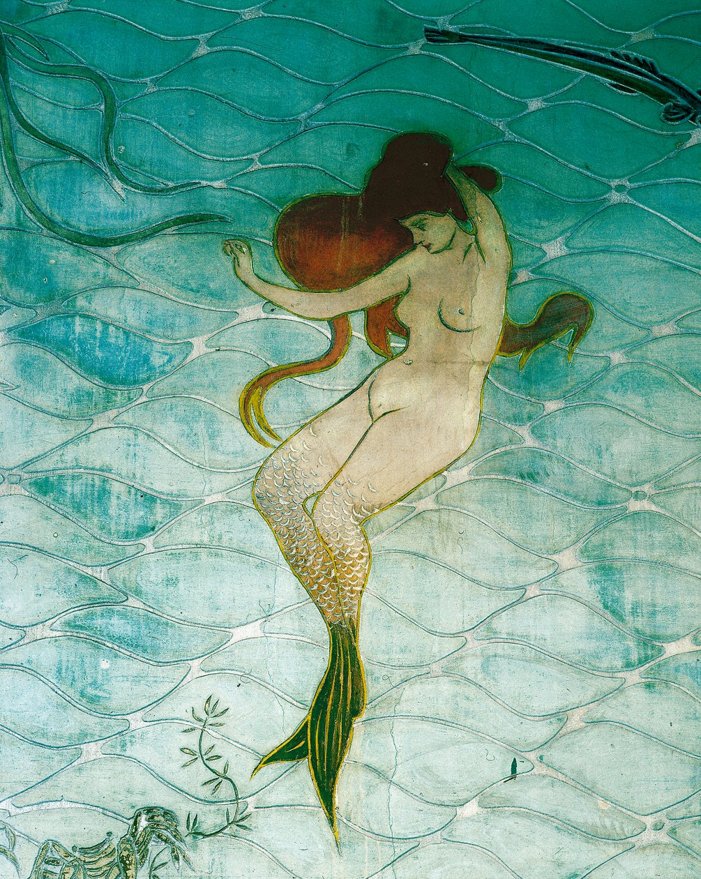 Salle des Sirènes de l