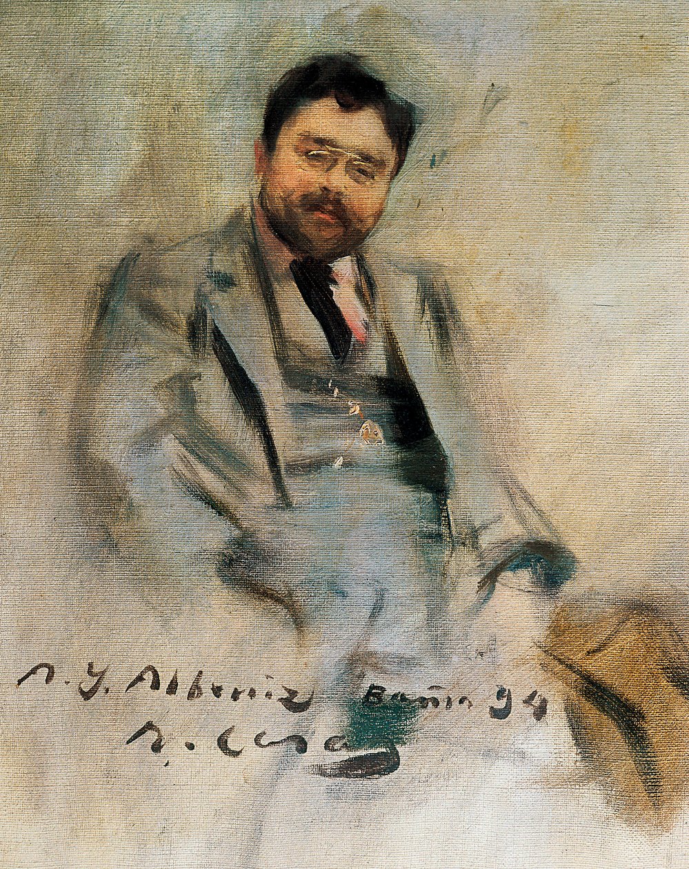Portrait d