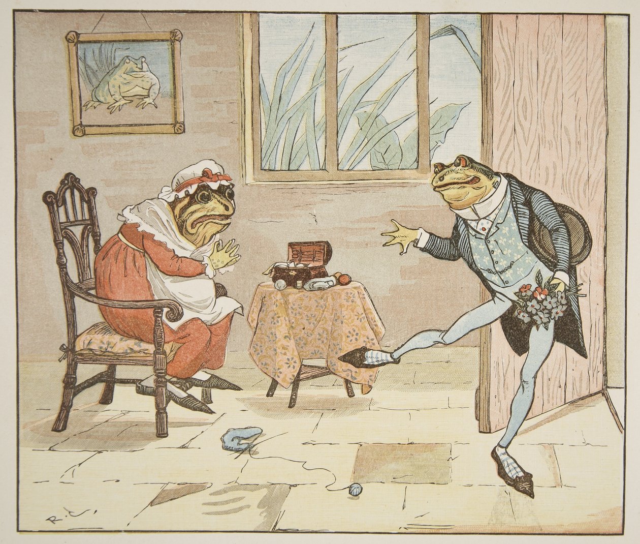 Une illustration de 