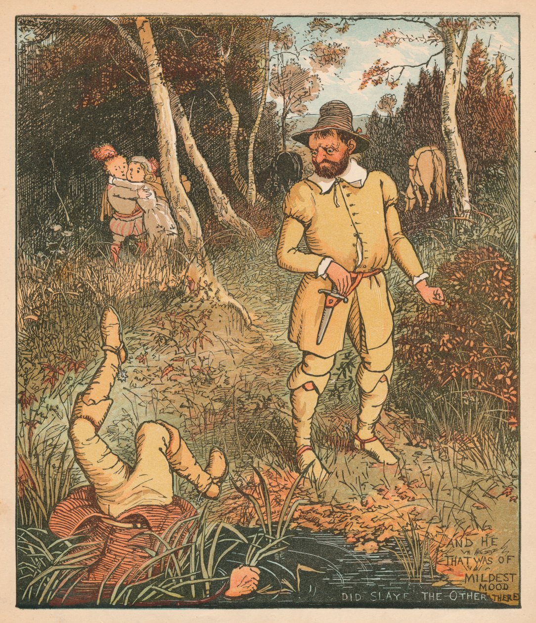 Et celui qui était d