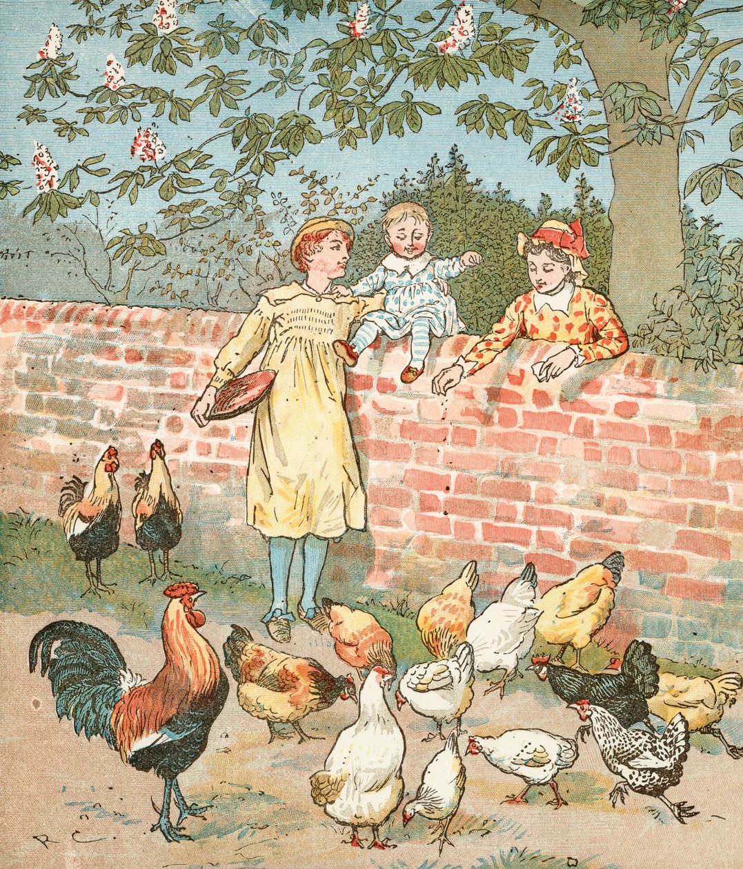  - Randolph Caldecott