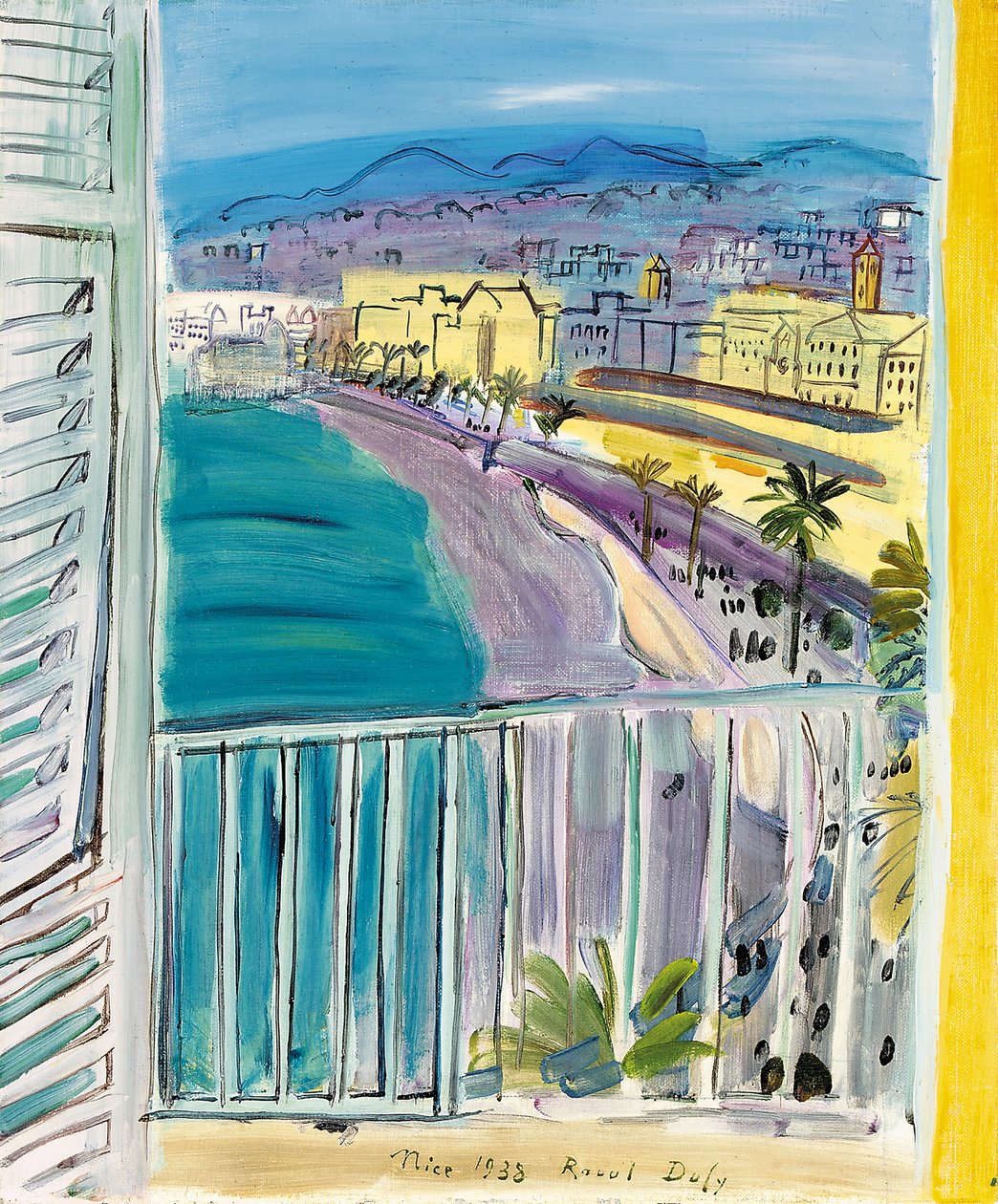  - Raoul Dufy