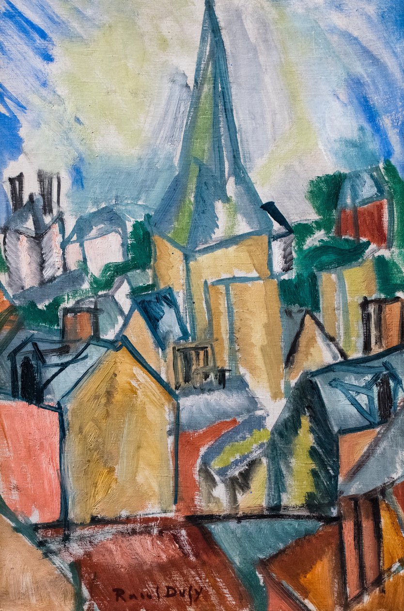  - Raoul Dufy