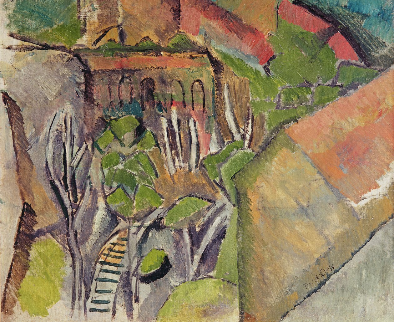 Le Funiculaire de l