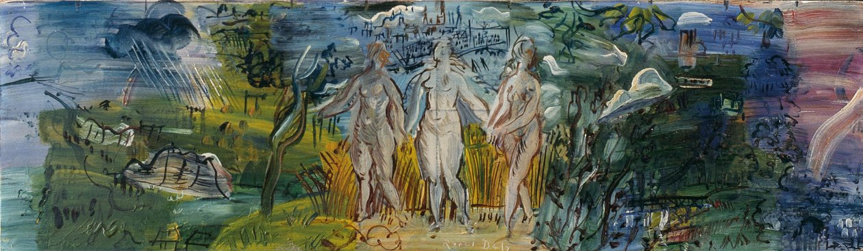 La Seine, la Marne et l