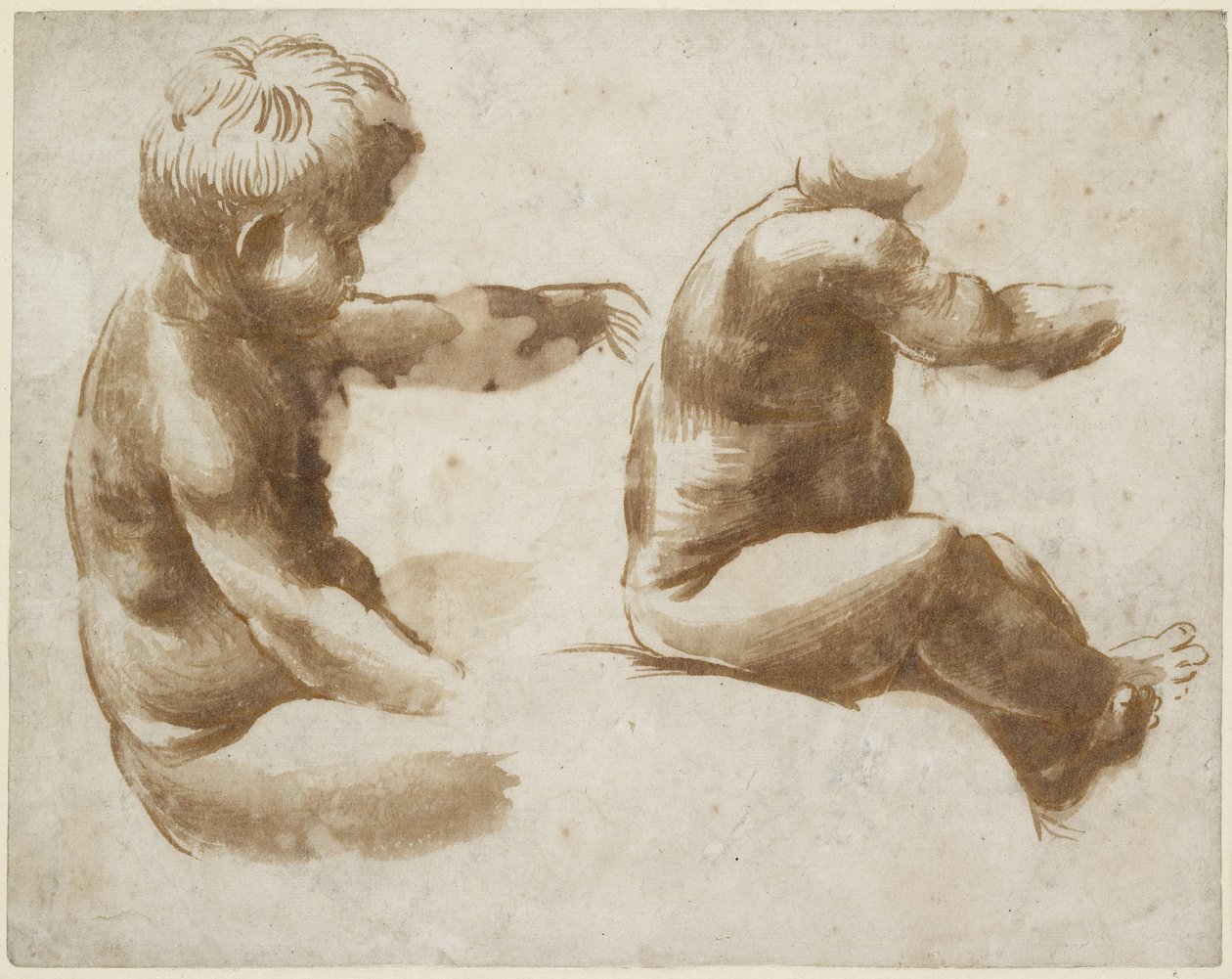 Deux études de vie d