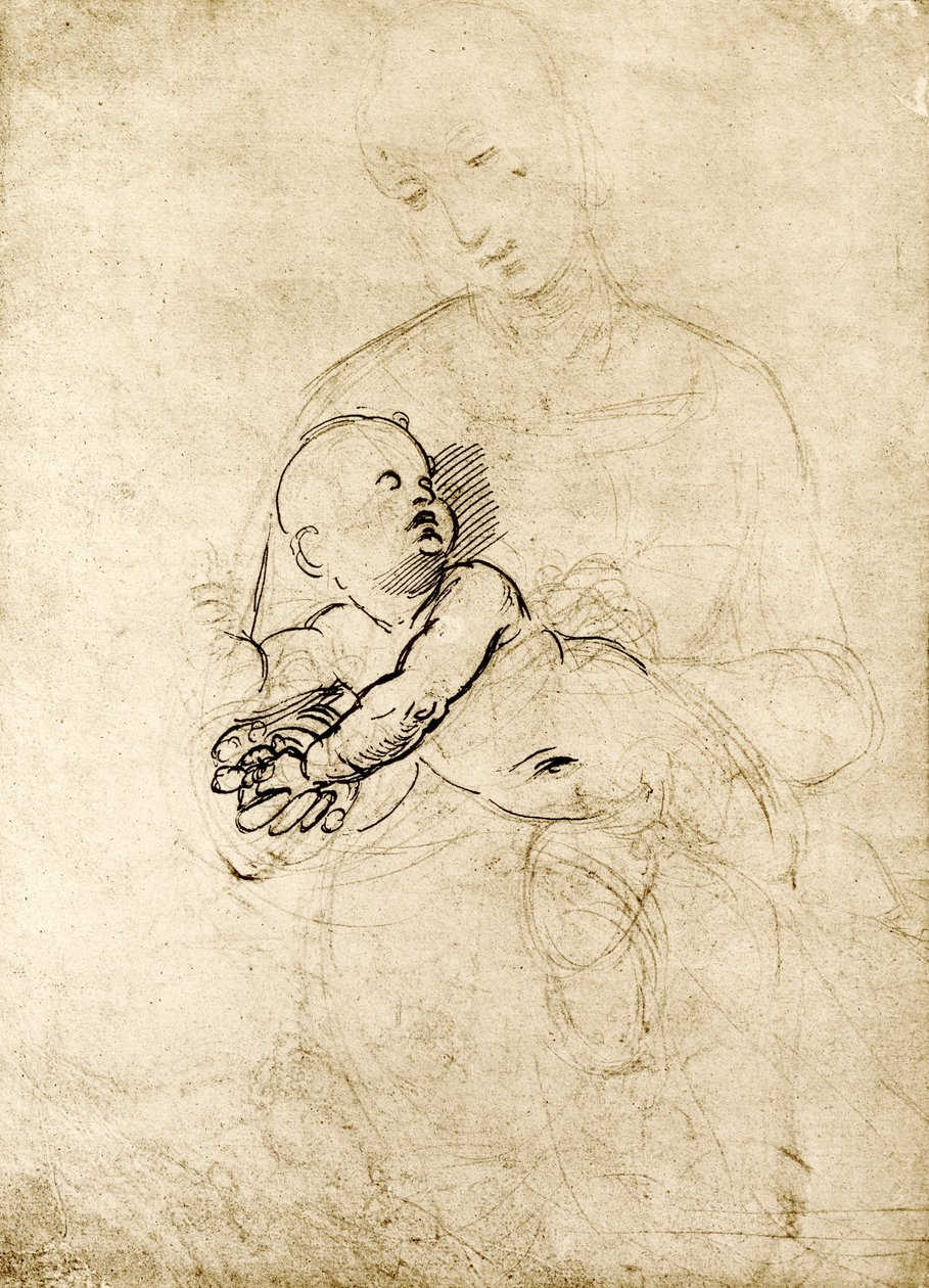 Image inconnue - Raffaello Sanzio Raphael