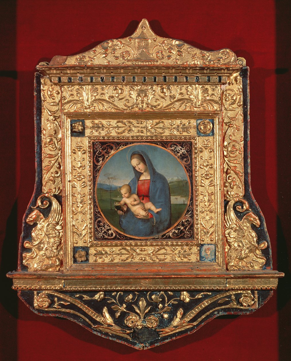 Vierge à l