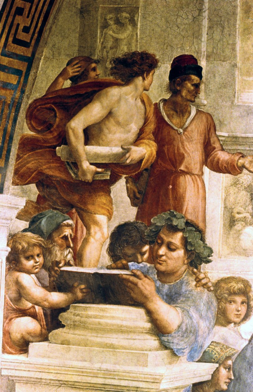 Épicure - Raphael