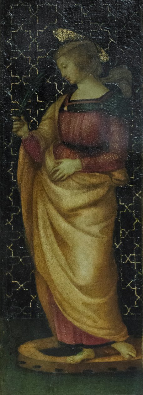 Sainte Catherine d
