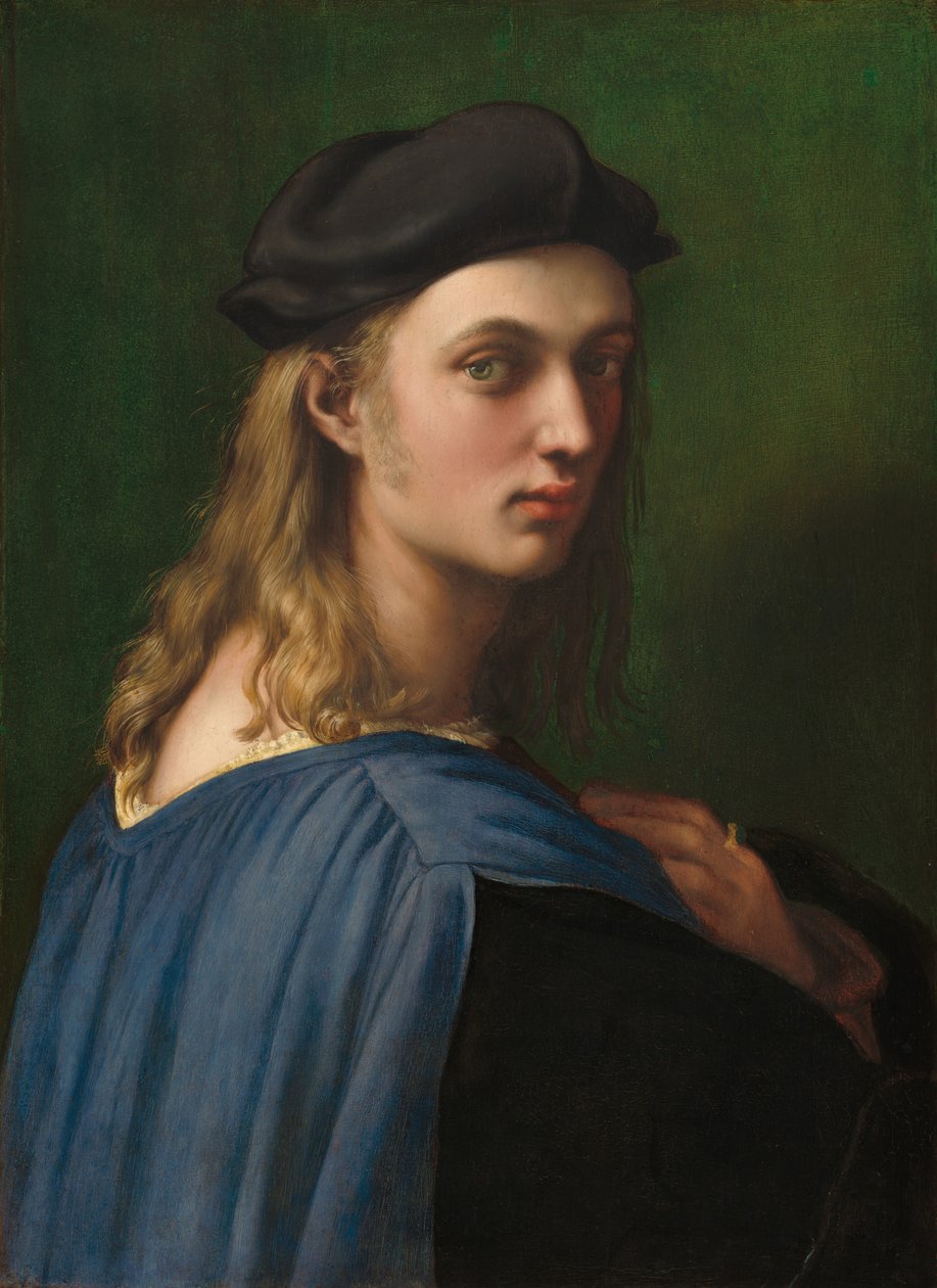 Bindo Altoviti - Raphael
