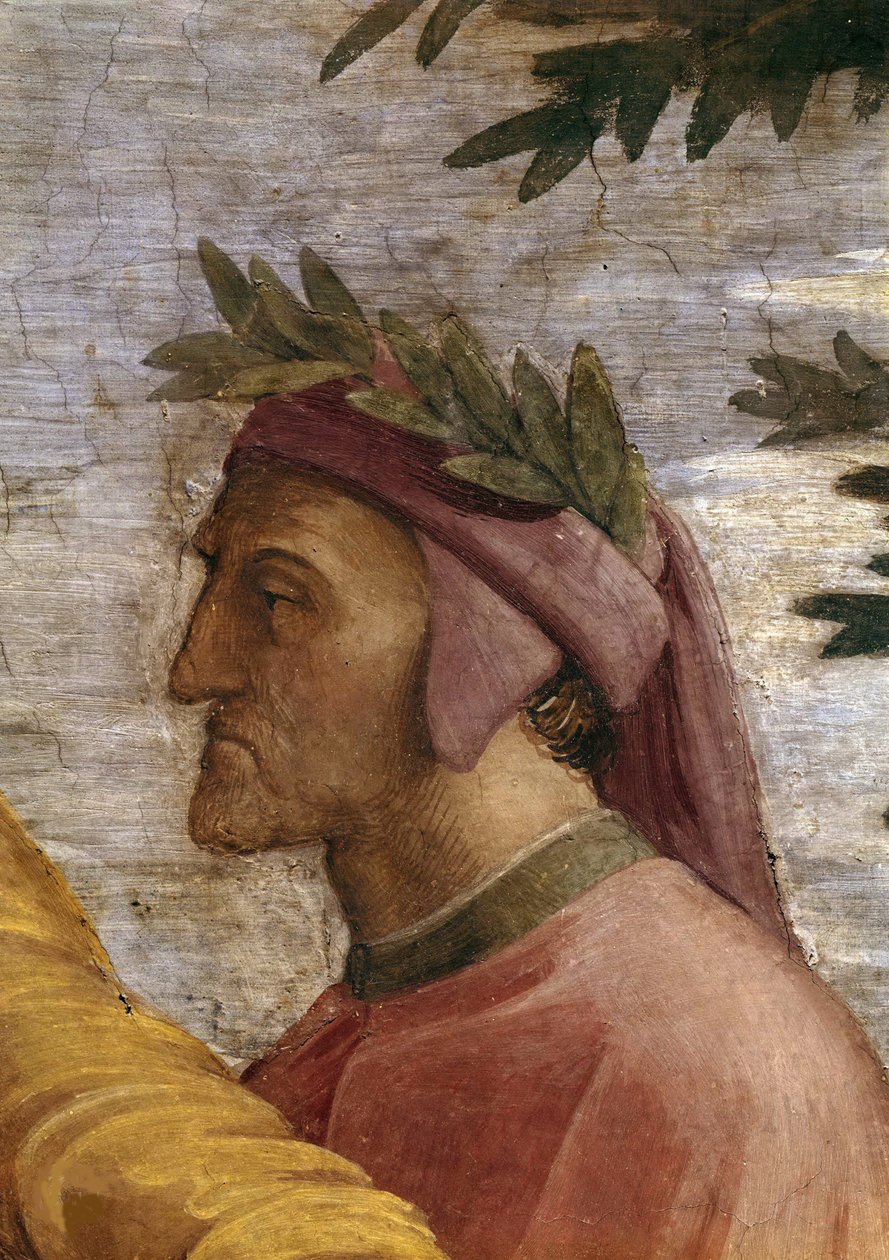 Disputa (détail) - Raphael