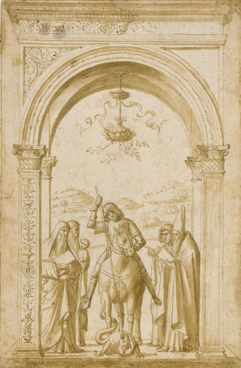 Dessin - Raphael