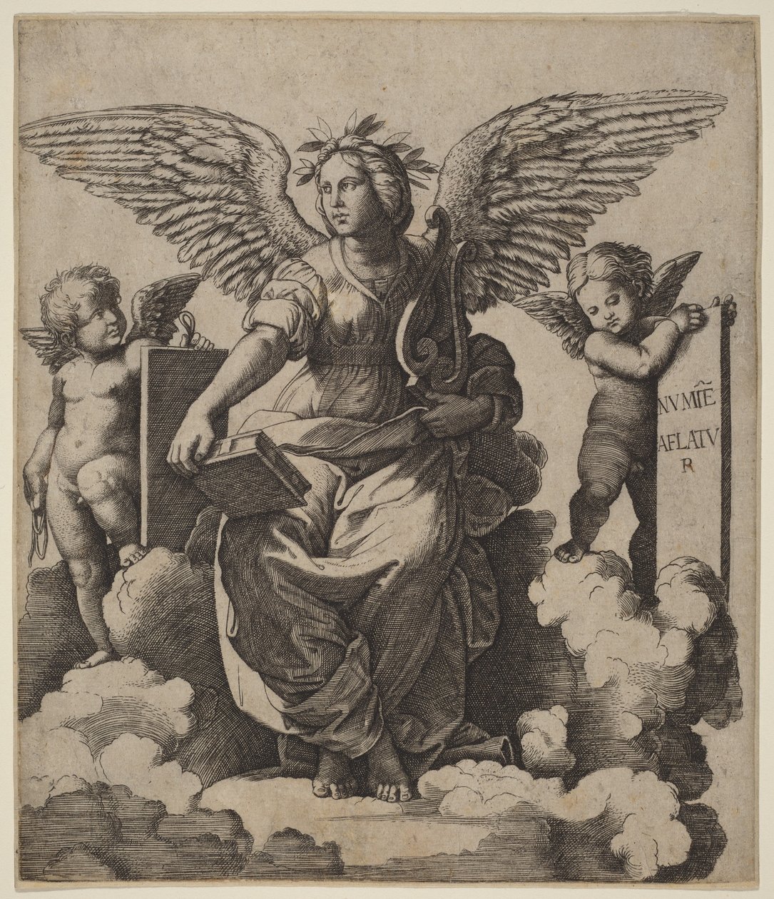 Poésie - Raphael