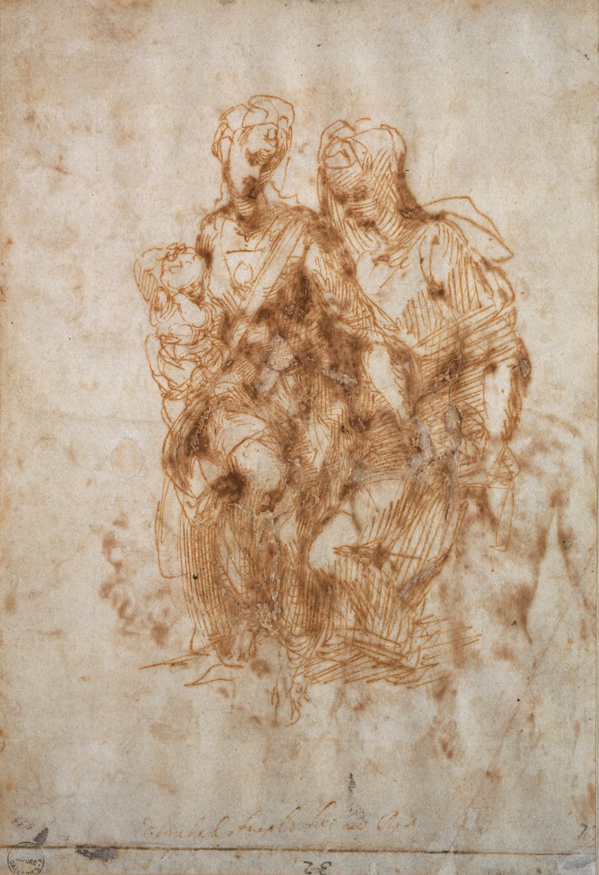 La Vierge et l