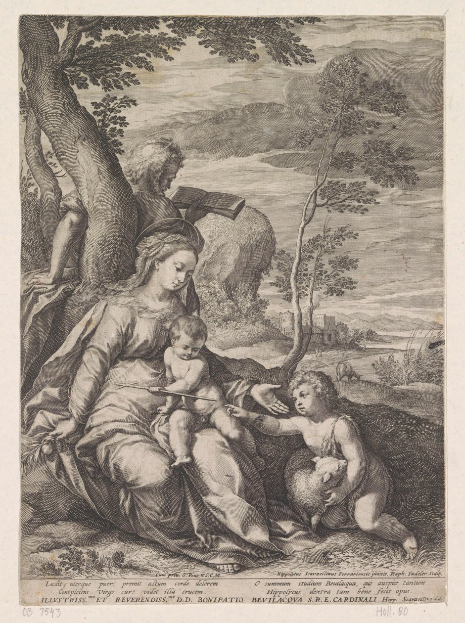 Sainte Famille près d