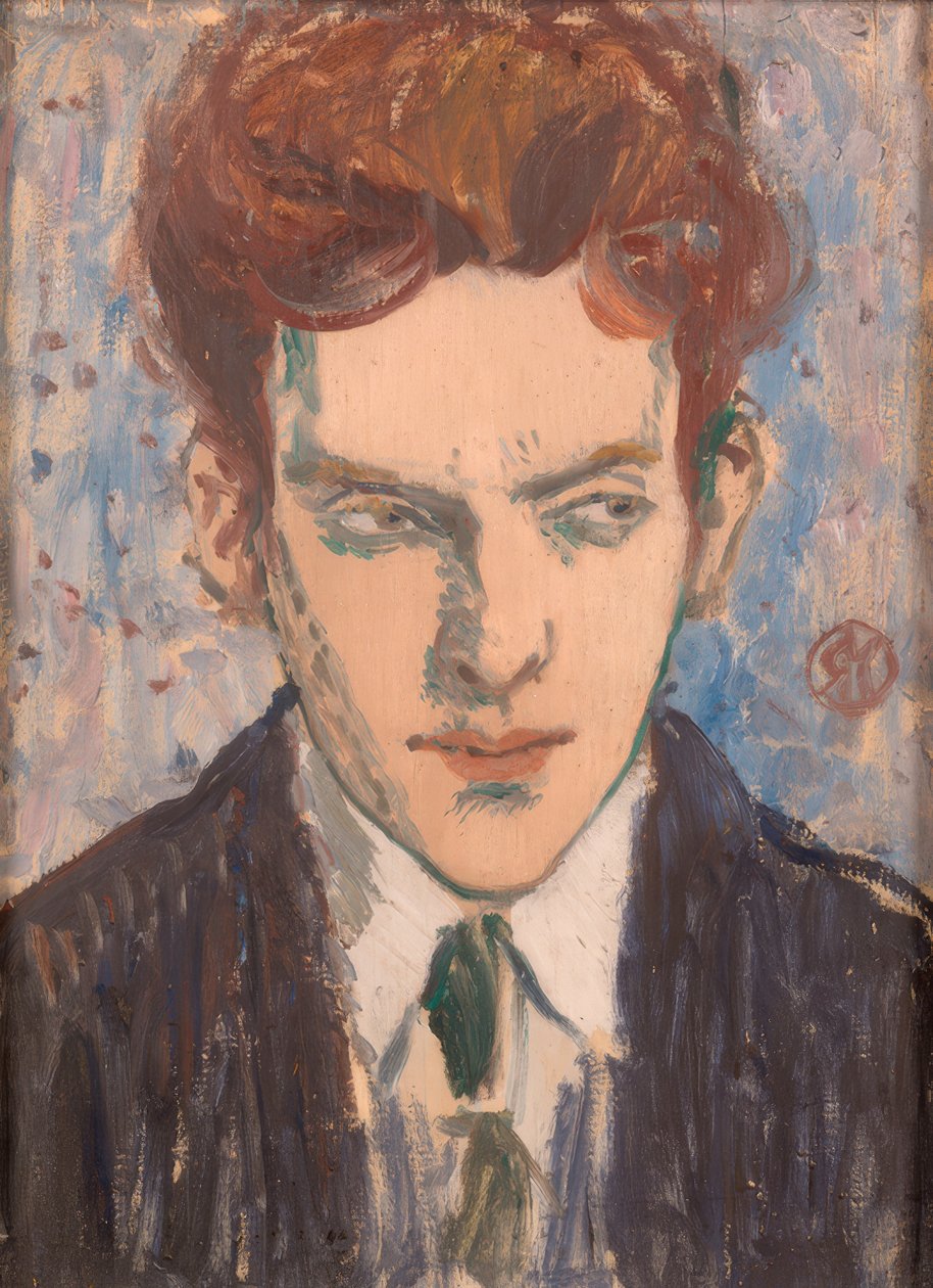 Edward McKnight Kauffer - Raymond McIntyre